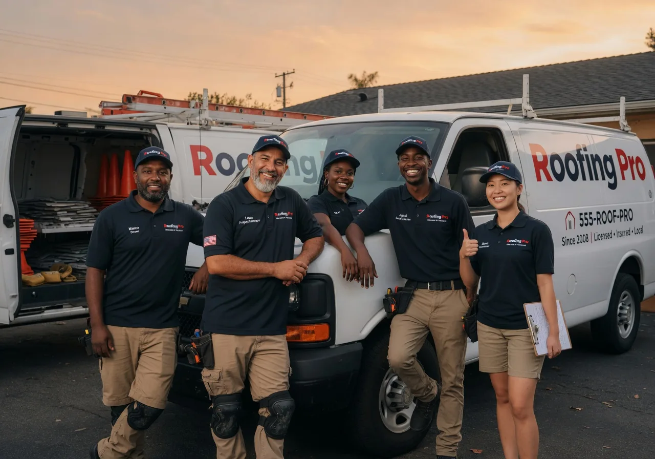 Roof Repair Near Me company in Morro Bay, CA